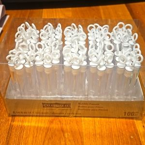Bubble Favor 100 piece